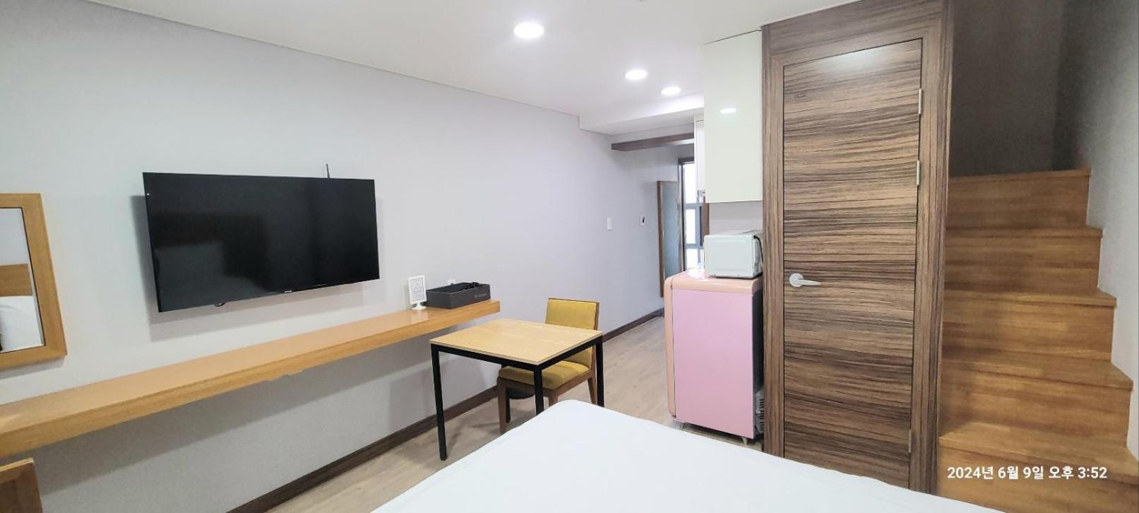W Ocean Pension Σεογκουίπο Εξωτερικό φωτογραφία