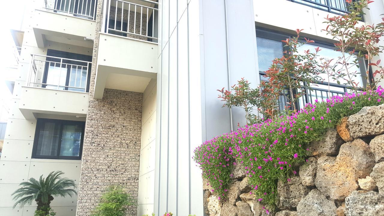 W Ocean Pension Σεογκουίπο Εξωτερικό φωτογραφία