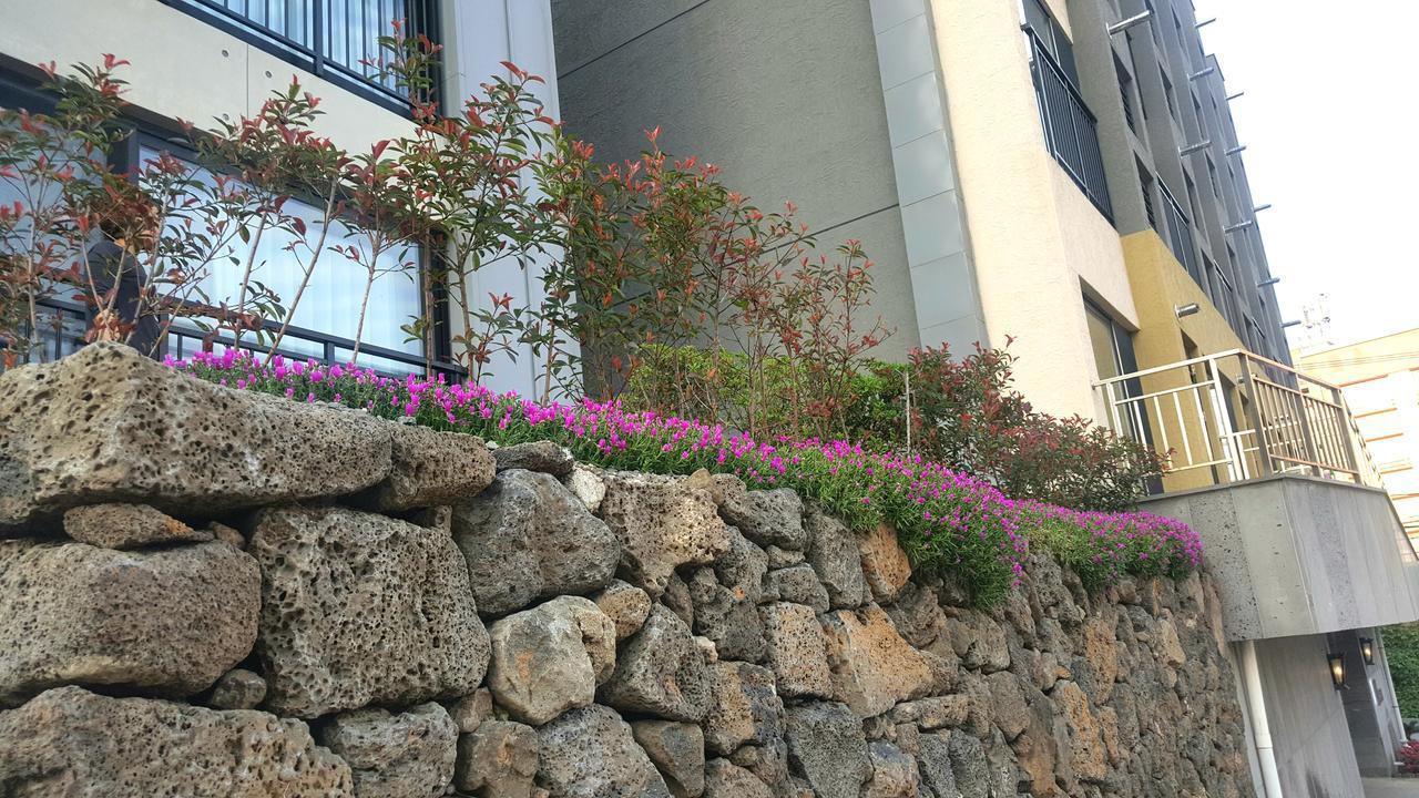 W Ocean Pension Σεογκουίπο Εξωτερικό φωτογραφία