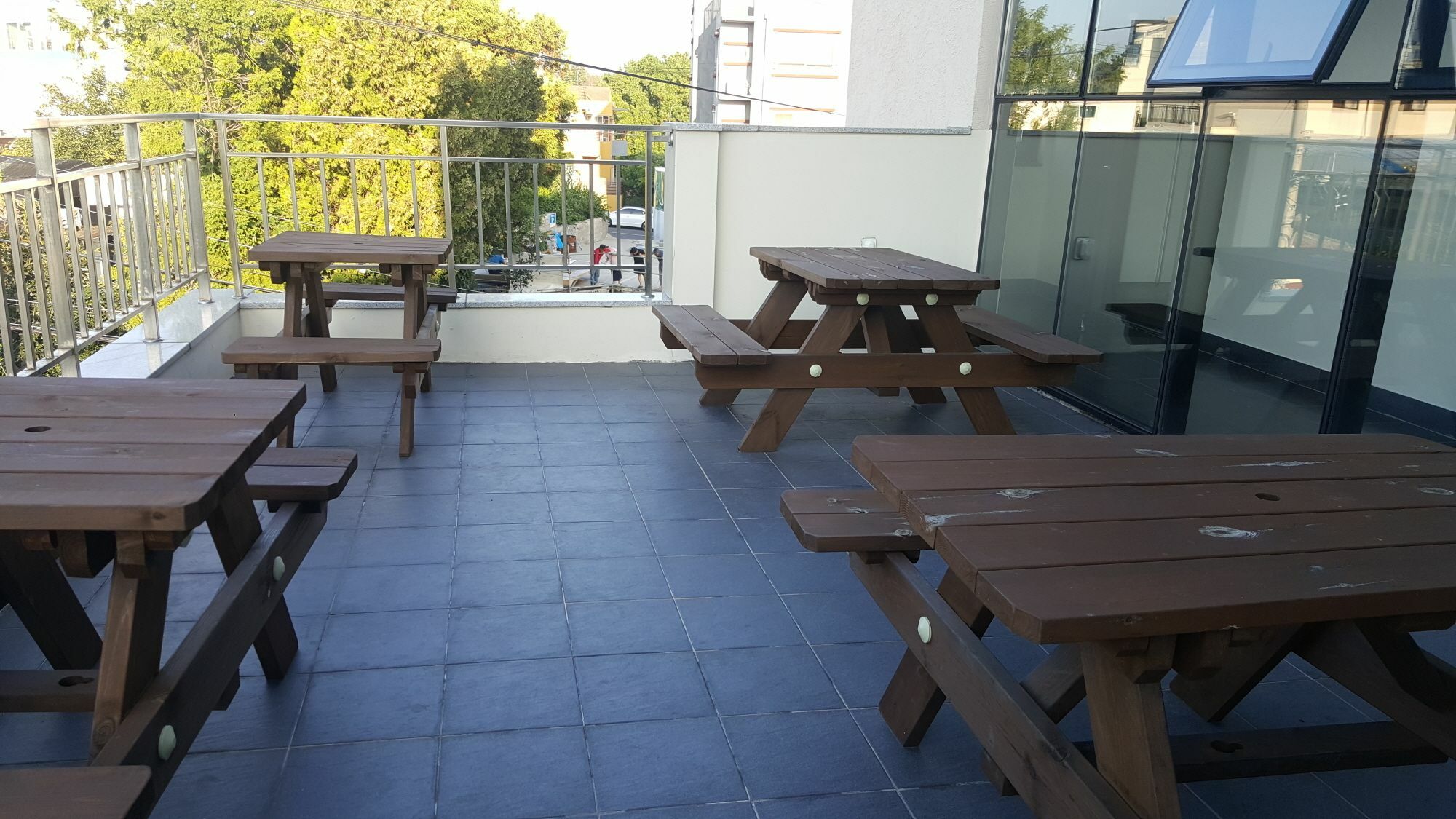 W Ocean Pension Σεογκουίπο Εξωτερικό φωτογραφία